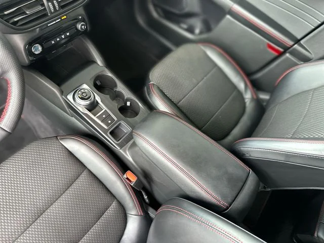 Used 2023 Black Ford ST-Line image 21