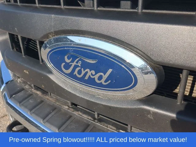 Used 2021 White Ford XL image 9