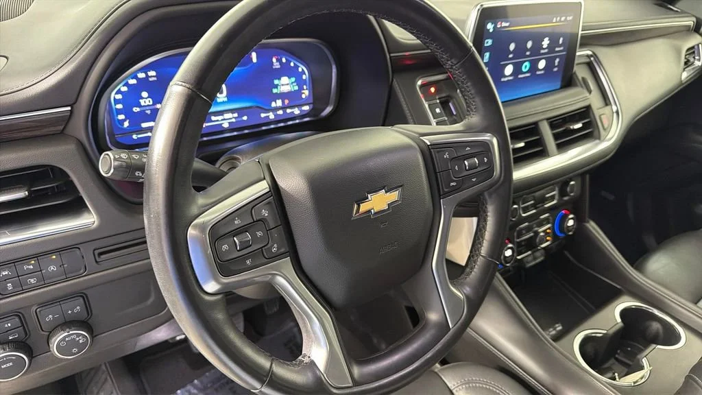 Used 2023 Summit White Chevrolet LT image 24