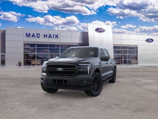 New 2026 Agate Black Metallic Ford Lariat® image 24