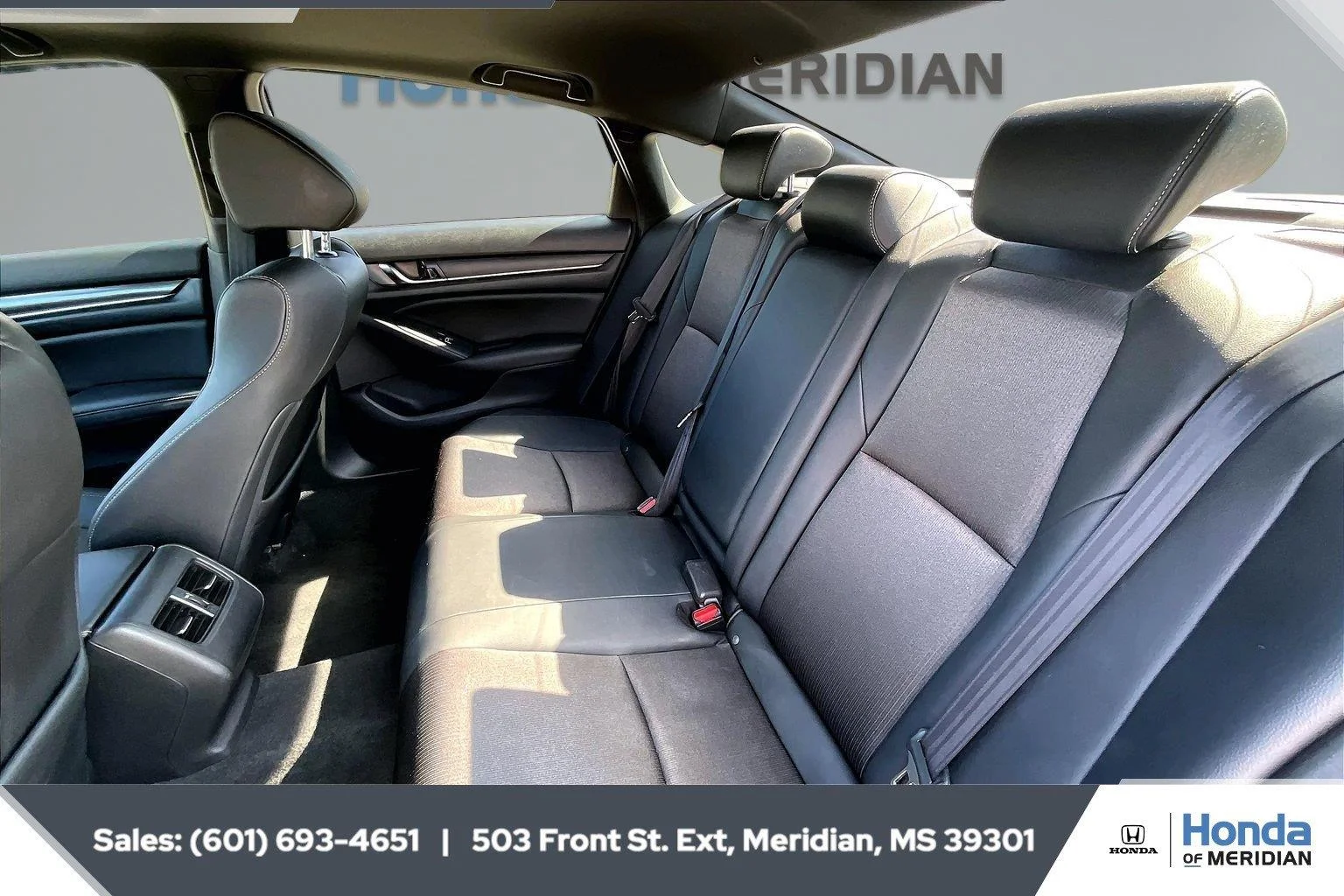 Used 2020 Still Night Pearl Honda Sport image 19