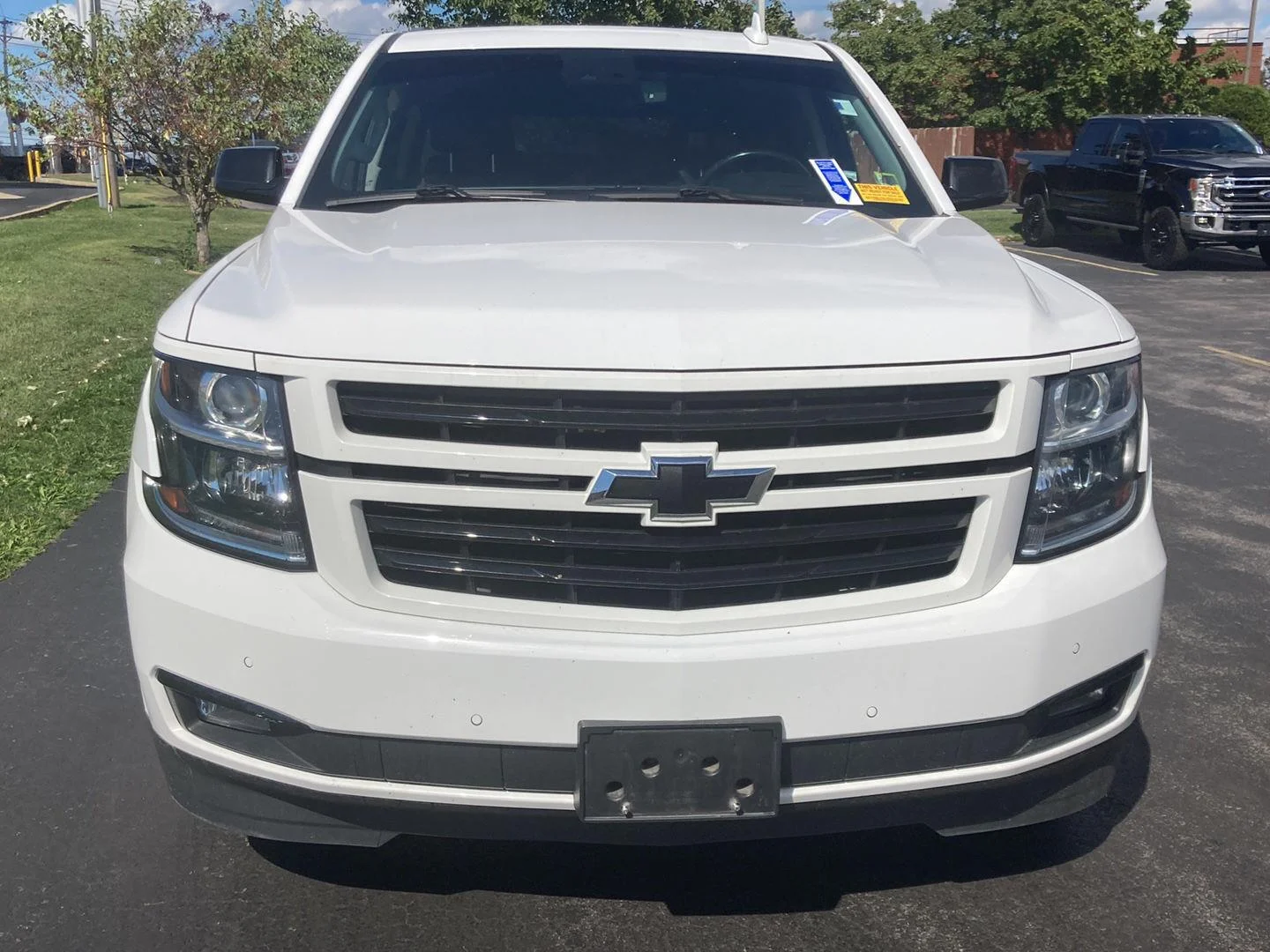 Used 2018 SUMMIT WHITE Chevrolet LT image 2