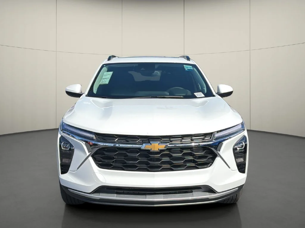 New 2026 Summit White Chevrolet LT image 2