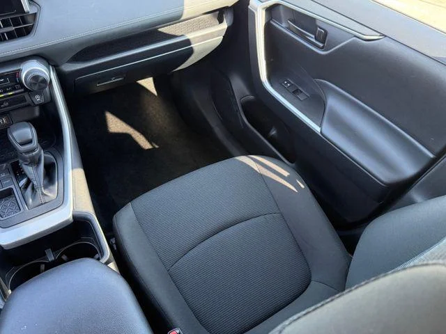 Certified Used 2025 ICE CAP Toyota LE image 25