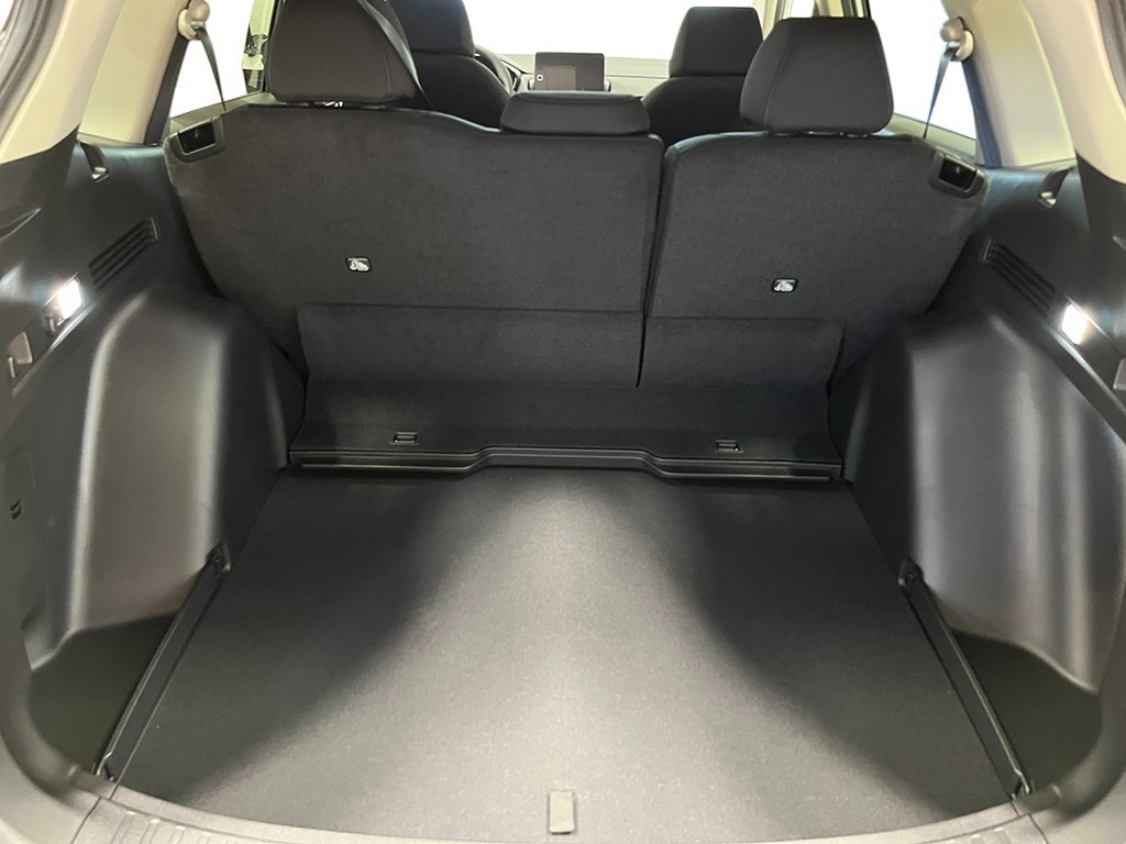 New 2026 Platinum White Pearl Honda EX image 25