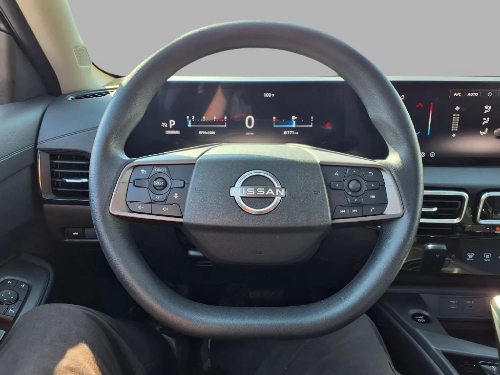 Used 2026 Gray Nissan SV image 15