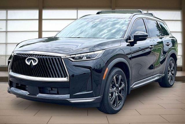 2027 INFINITI QX60