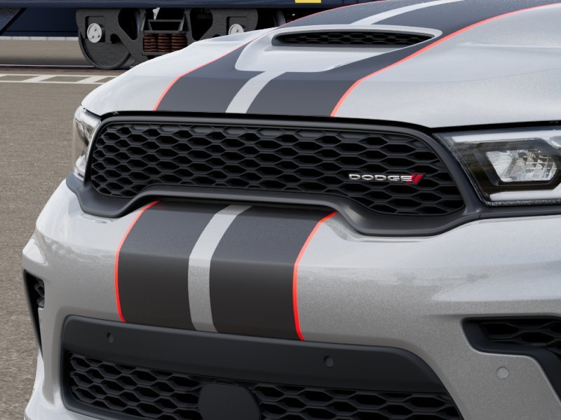 New 2026 Triple Nickel Exterior Paint Dodge GT Plus HEMI V8 image 7
