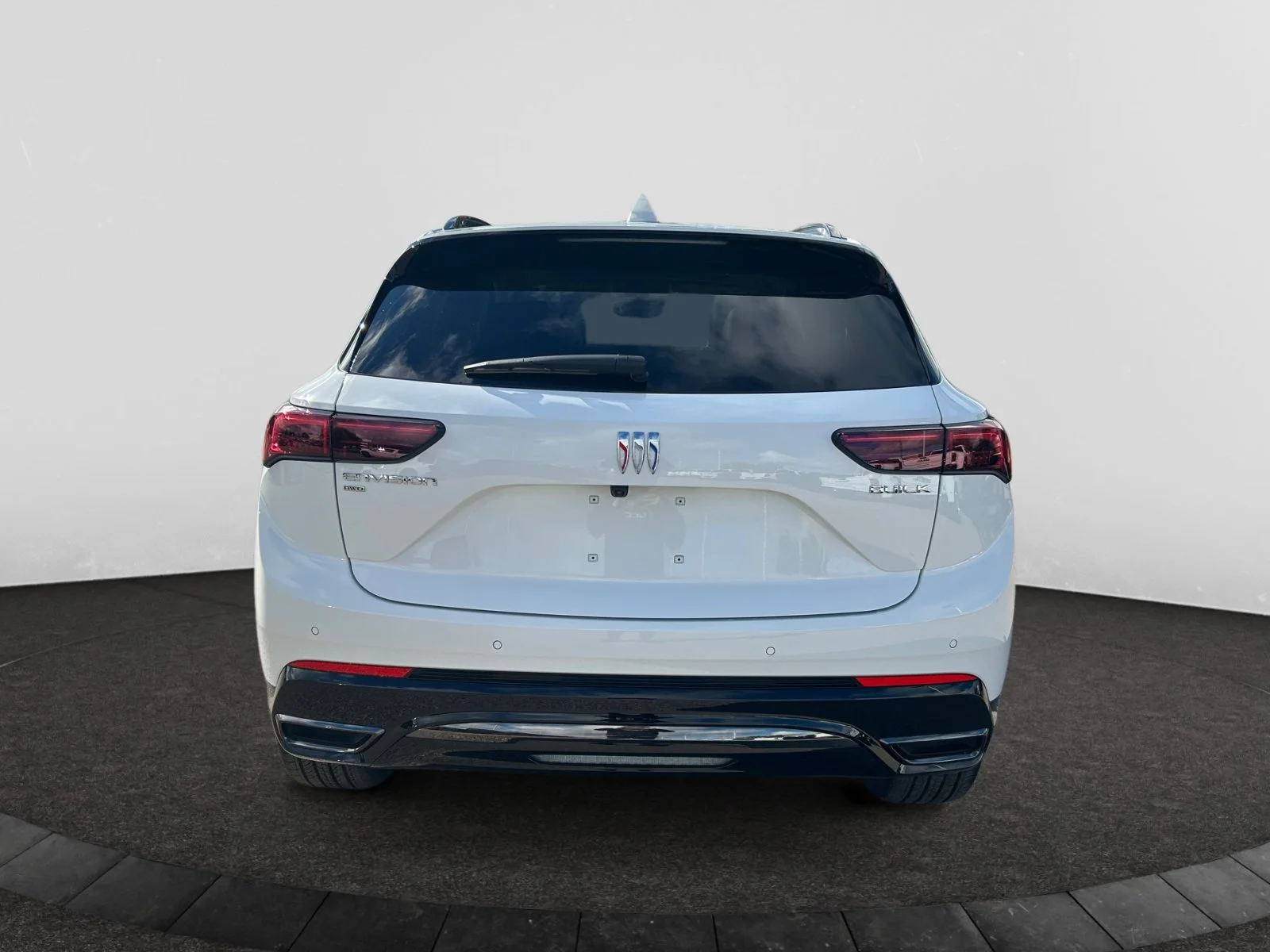 New 2026 Summit White Buick Sport Touring AWD image 4