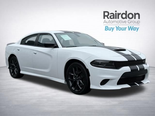 2023 Dodge Charger GT's photo