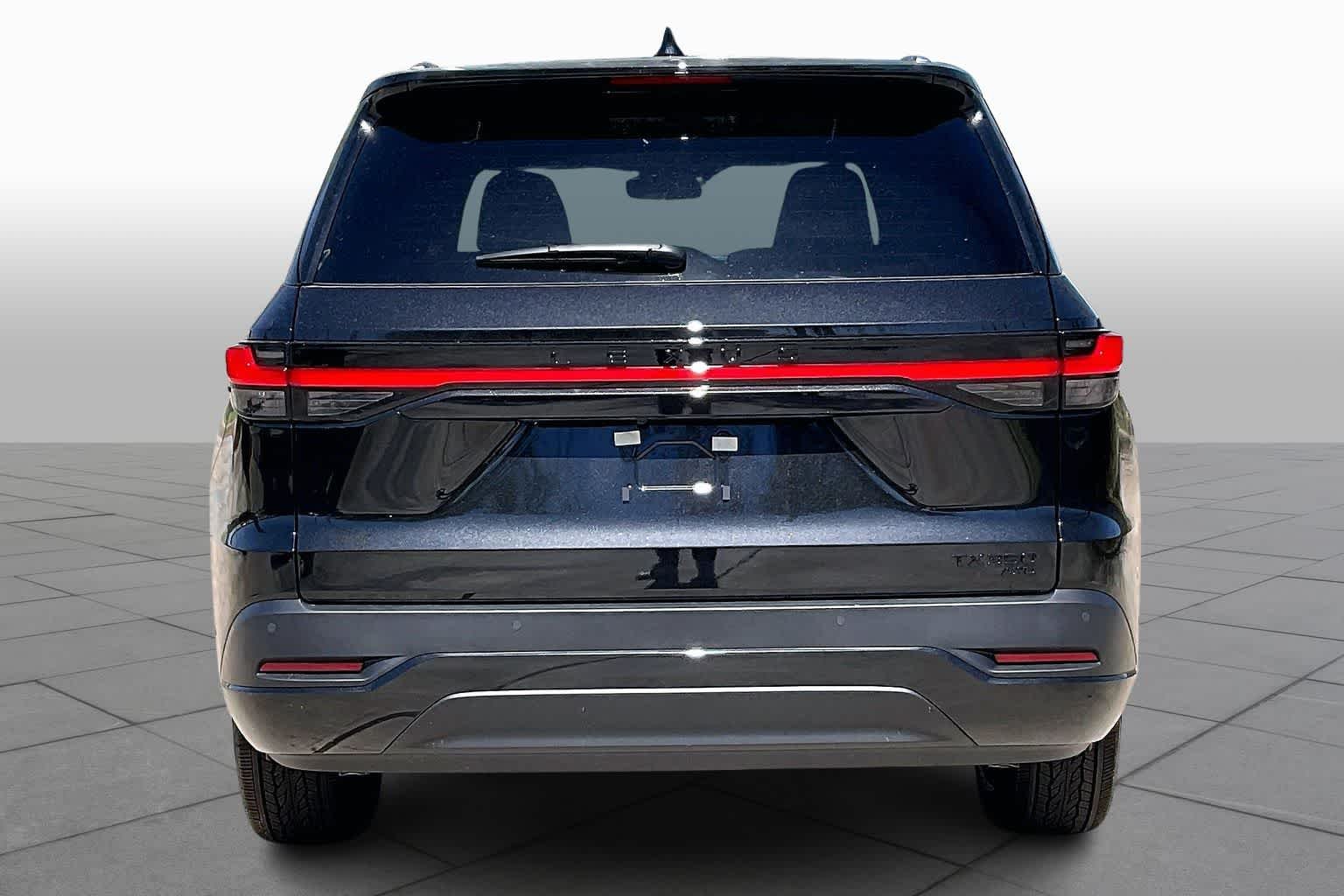 New 2026 Caviar Lexus LUXURY AWD image 5