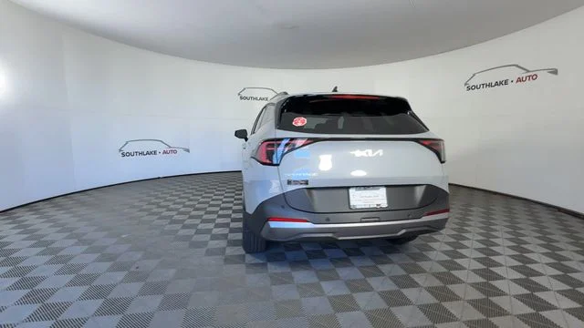 New 2026 Wolf Gray Kia EX image 7