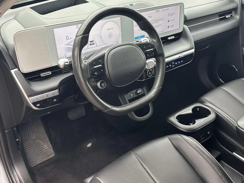 Used 2023 Hyundai IONIQ 5 Limited with VIN KM8KRDAF3PU185958 for sale in Fredericksburg, VA
