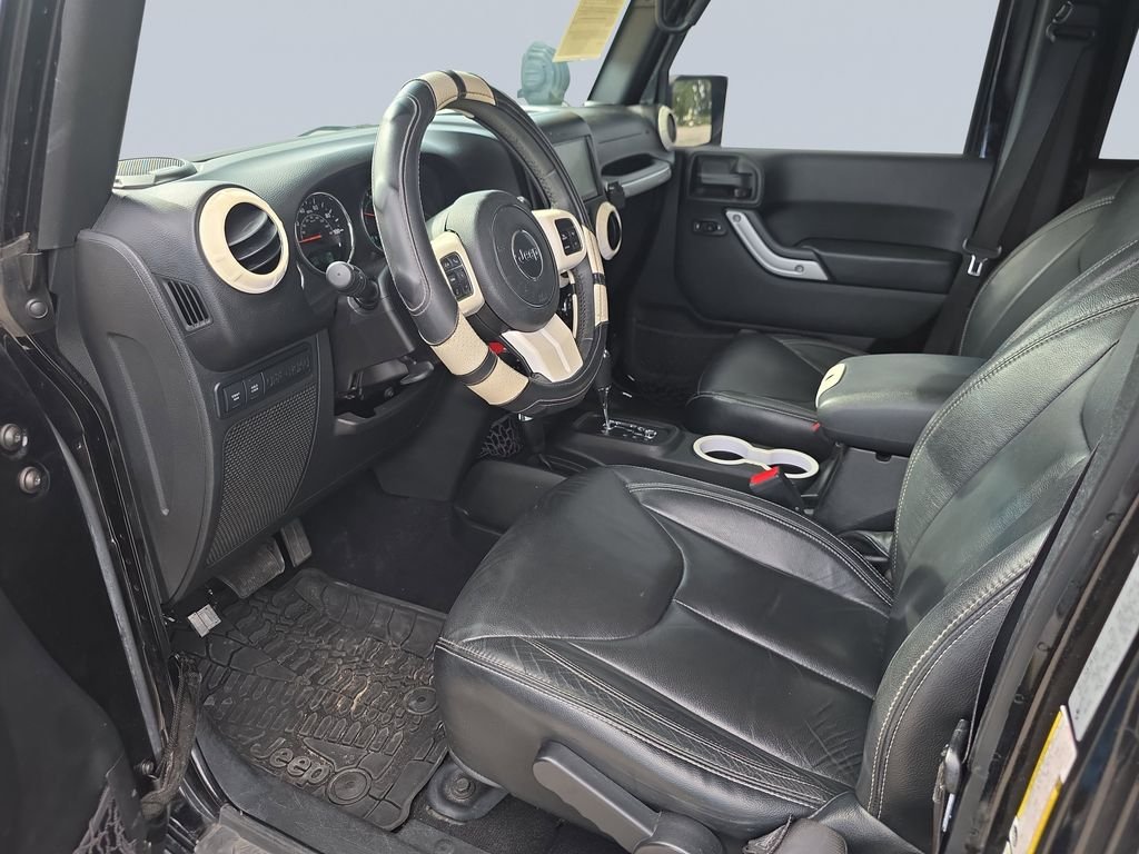 2017 Jeep Wrangler Unlimited Rubicon - Photo 11