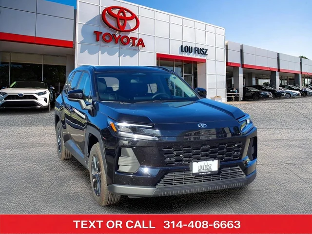 2026 Toyota RAV4 XLE Premium