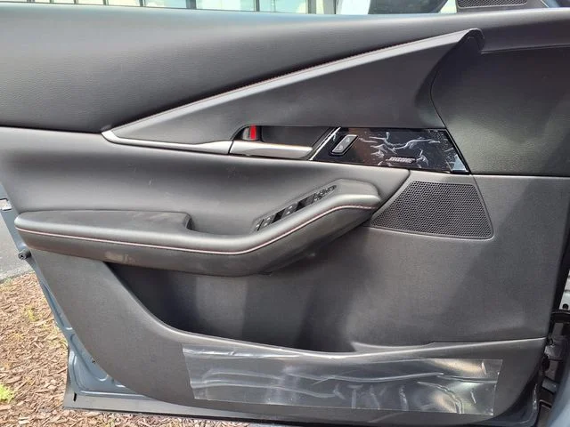 New 2026 Gray Mazda 2.5 S Carbon Edition AWD image 12