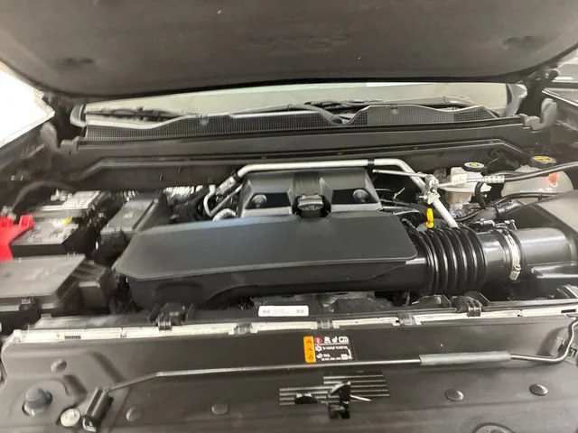 Certified Used 2025 Black Chevrolet Z71 image 11