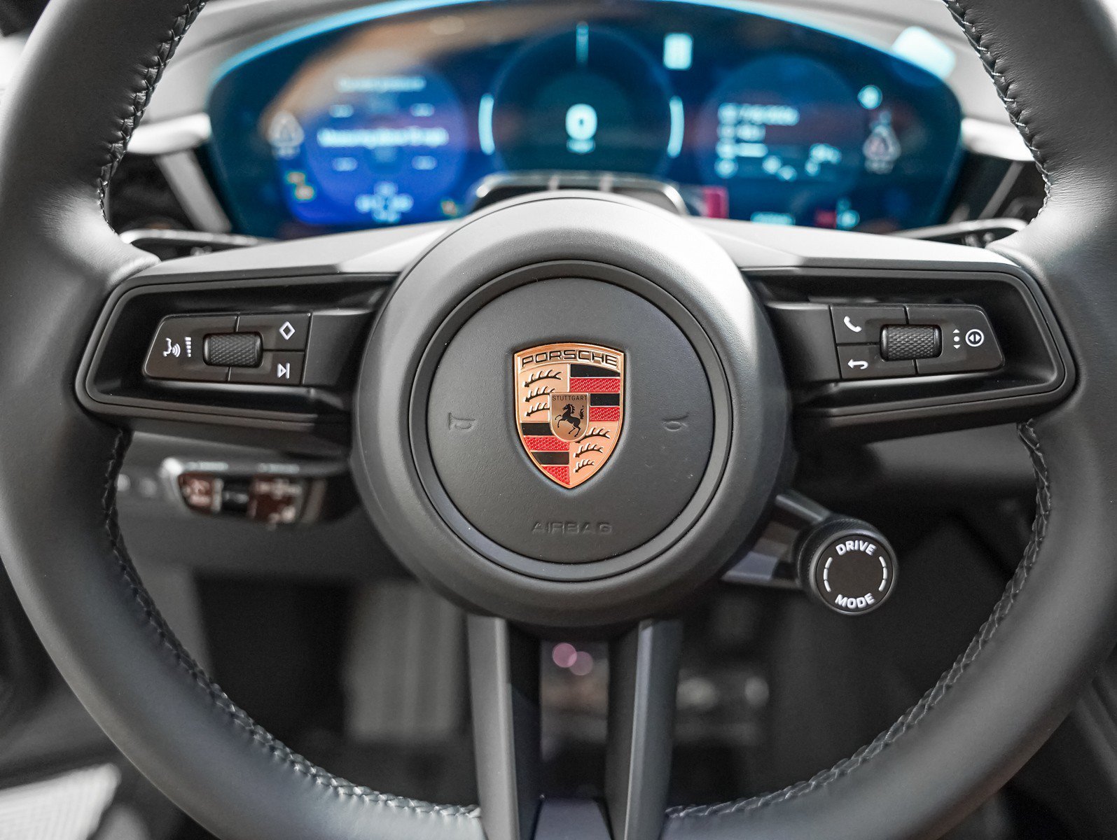 New 2026 SLATE GREY Porsche 4 Electric image 15