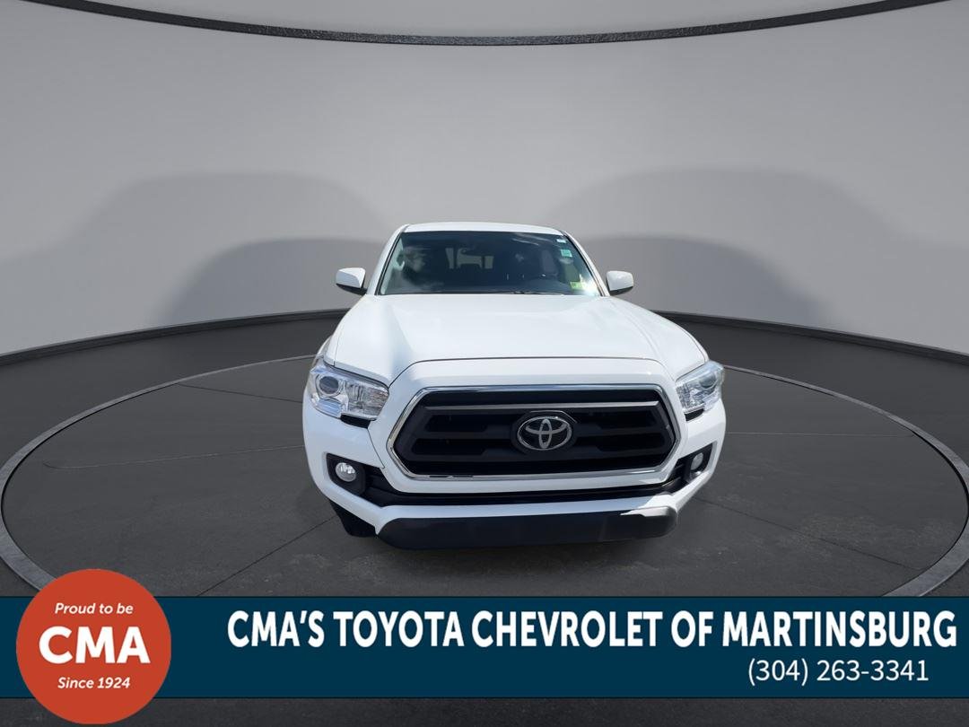Used 2023 Ice Cap Toyota SR5 image 3
