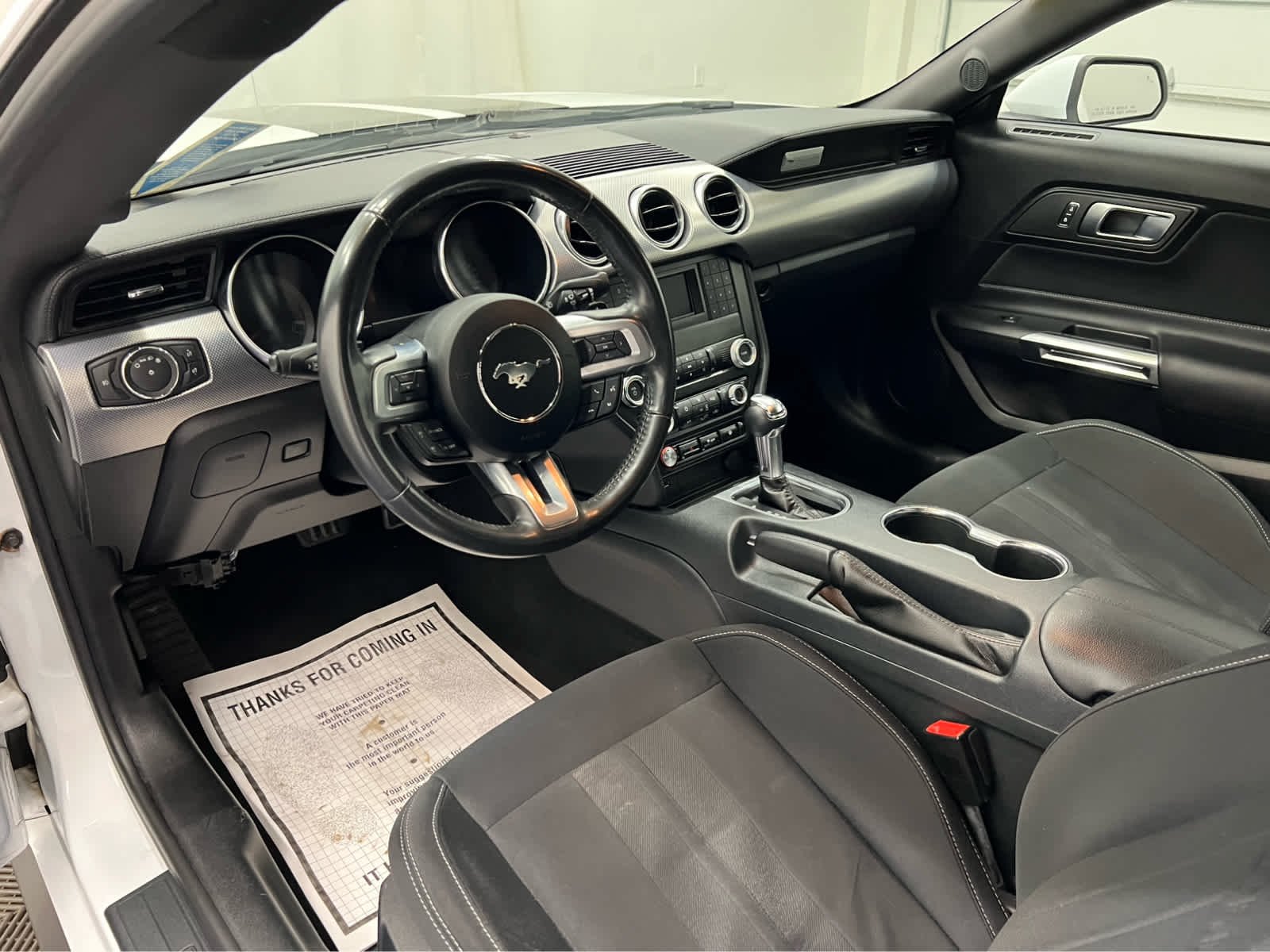 Used 2021 Oxford White Ford GT image 14