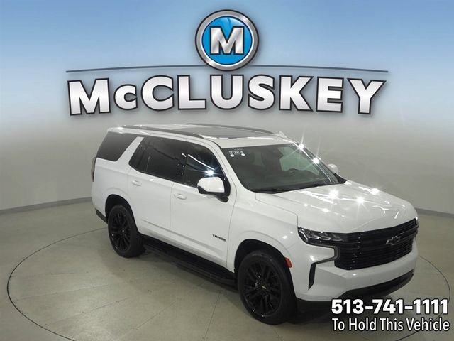 2023 Chevrolet Tahoe RST - Photo 34