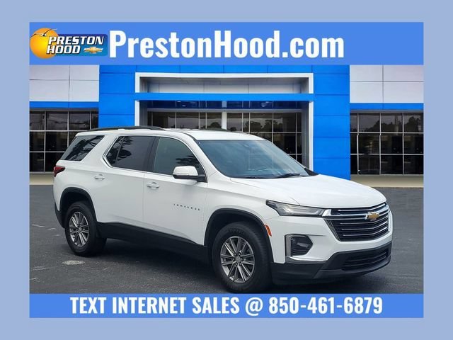 2024 Chevrolet Traverse Limited