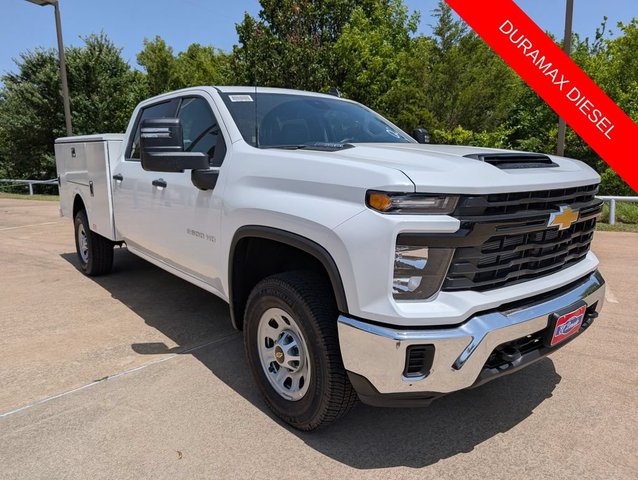 2026 Chevrolet Silverado 3500 HD WT