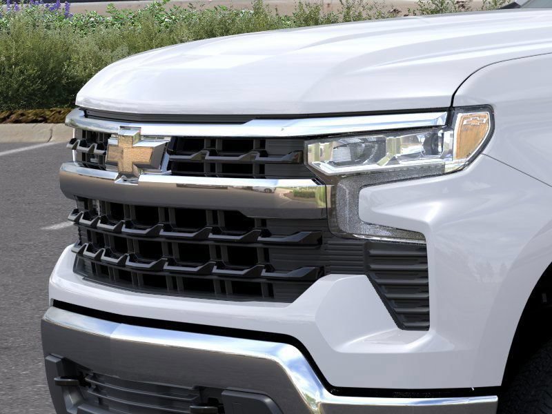 New 2026 Summit White Chevrolet LT image 14