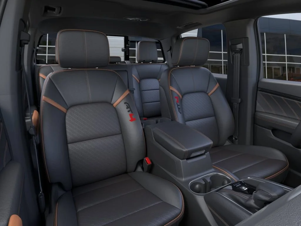 New 2026 Onyx Black GMC AT4 image 16