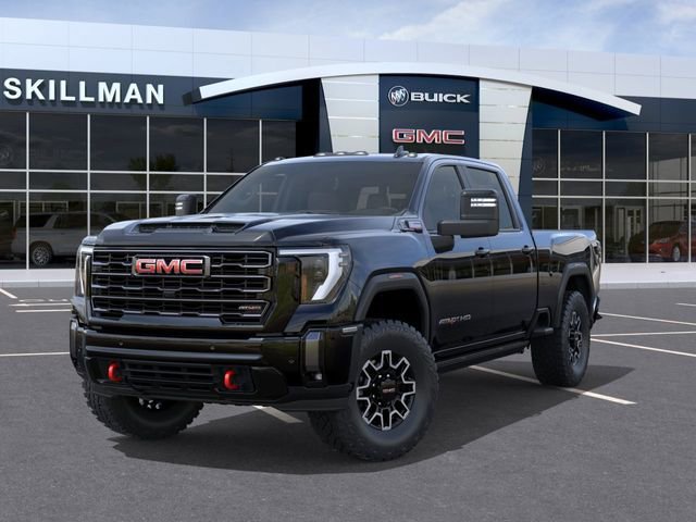 2026 GMC Sierra 2500HD AT4X - Photo 6