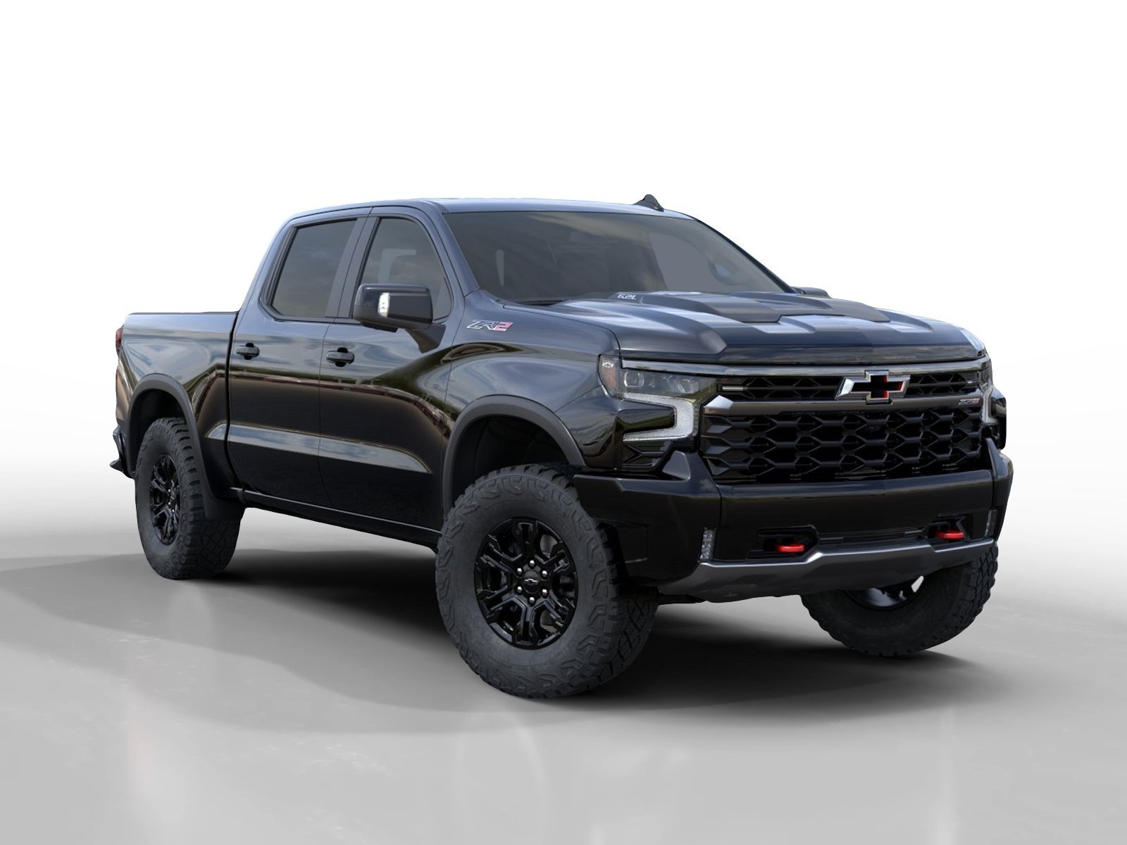 2026 Chevrolet Silverado 1500 ZR2 - Photo 7