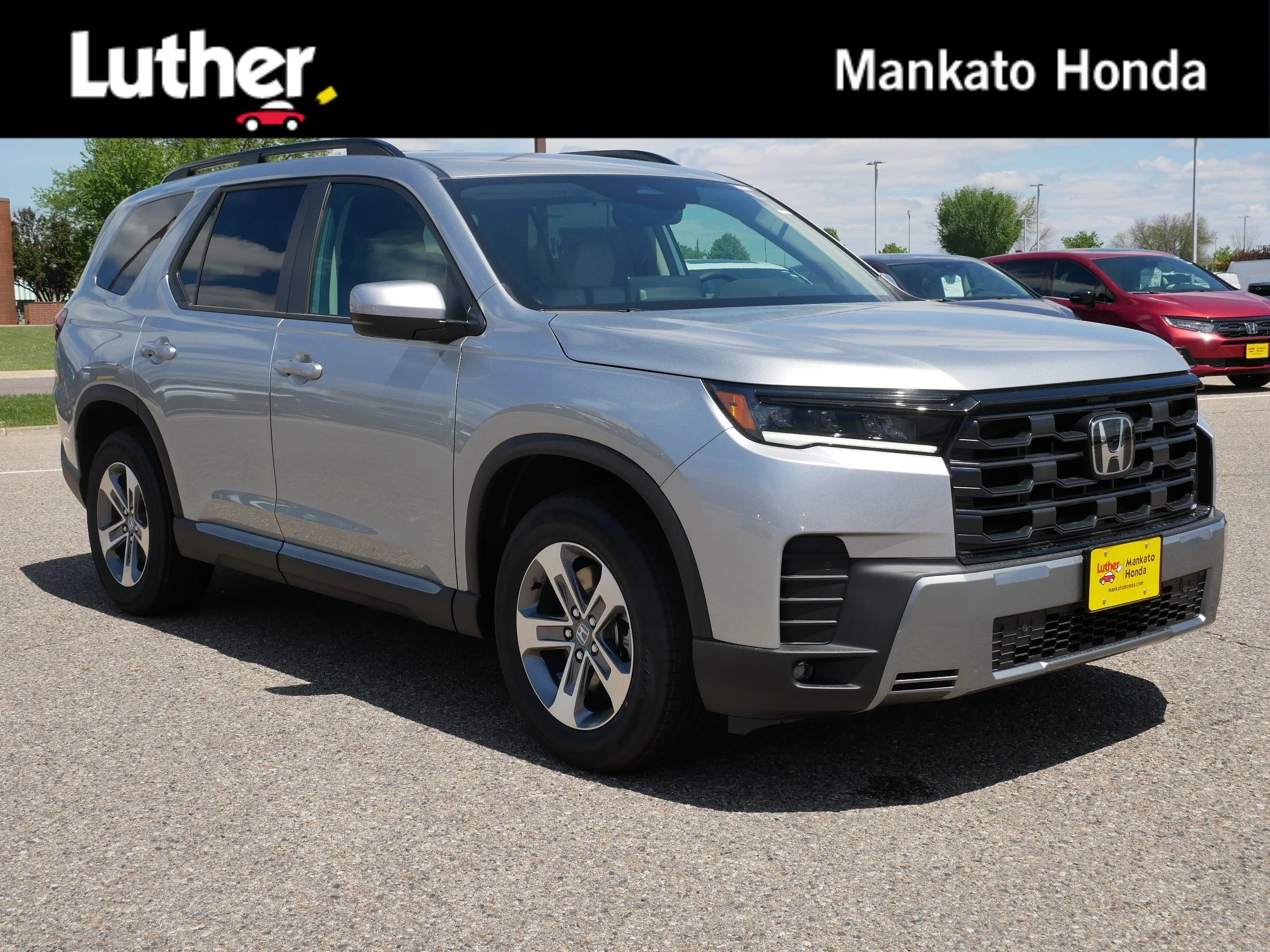 2026 Honda Pilot EX-L AWD's photo