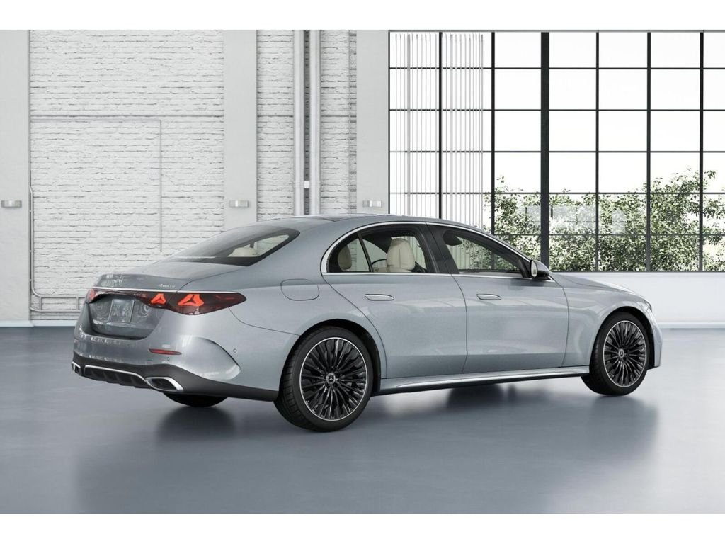 New 2026  Mercedes-Benz E 450 image 20