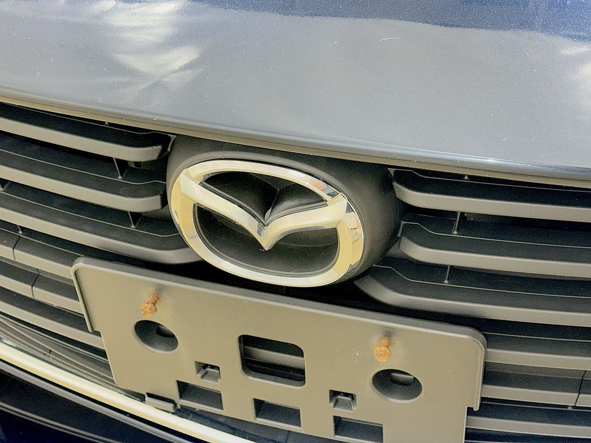 Used 2018 Blue Mazda Sport image 28