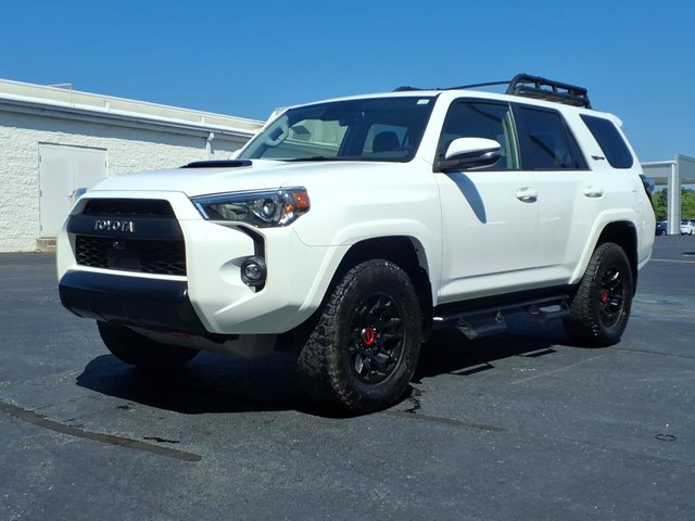 2023 Toyota 4Runner TRD Pro