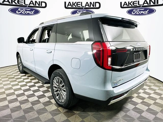 New 2026 Ford Expedition Platinum