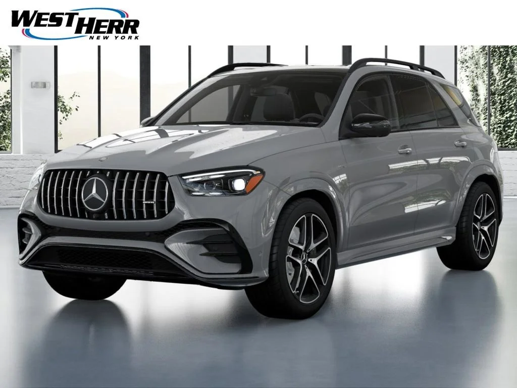 2026 Mercedes-Benz GLE AMG GLE 53 - Photo 68