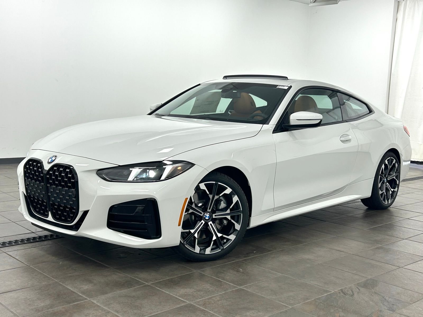 2026 BMW 4 Series 430i xDrive Coupe's photo