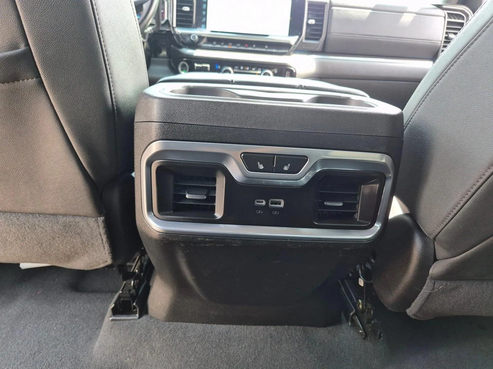 Used 2024 Slate Gray Metallic Chevrolet LTZ image 17