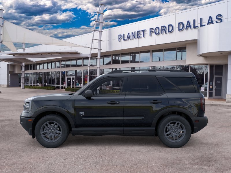 New 2026 Shadow Black Ford Big Bend image 3