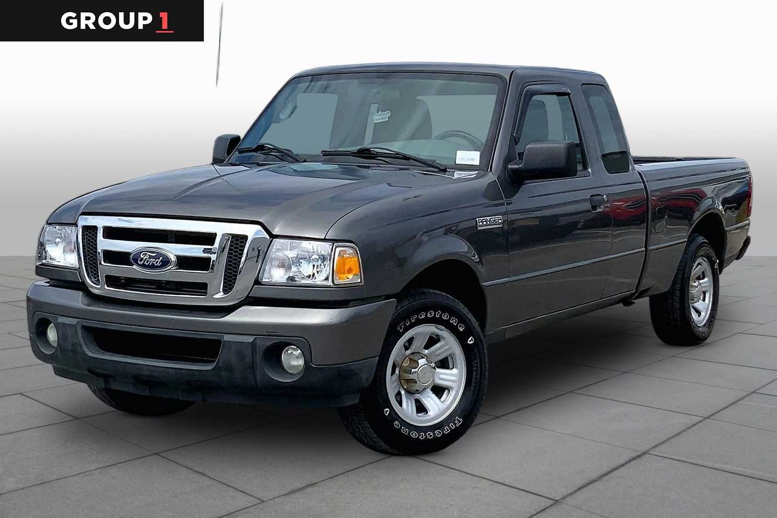 2011 Ford Ranger XLT SuperCab 4-dr's photo