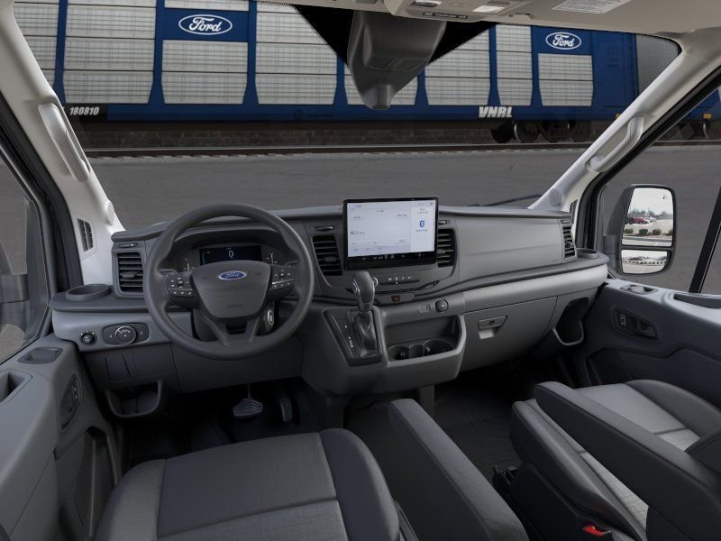 New 2026 Black Ford Base image 10