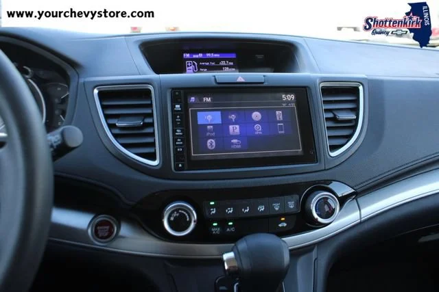 Used 2016 Gray Honda EX image 26