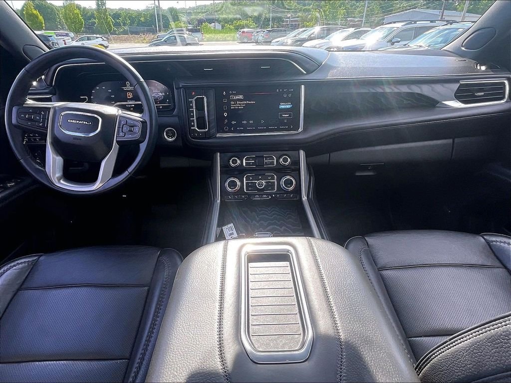 Used 2023 Black GMC Denali image 22