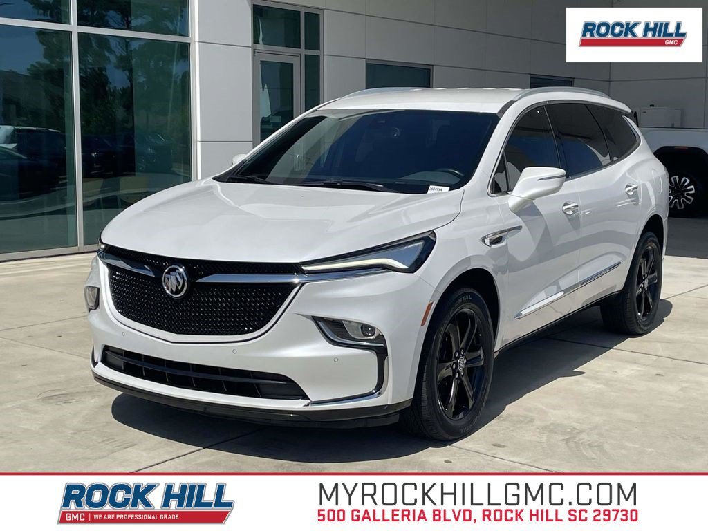 2024 Buick Enclave Essence