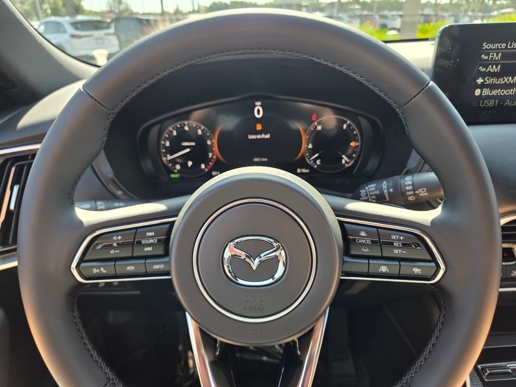 New 2026 Zircon Sand Metallic Mazda 3.3 Turbo S Premium AWD image 28