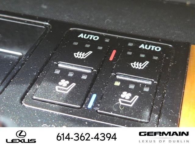 Certified Used 2020 MOONBEAM BEIGE MET Lexus 350 image 15