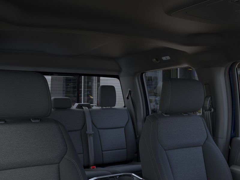 New 2026 Antimatter Blue Metallic Ford XLT image 52