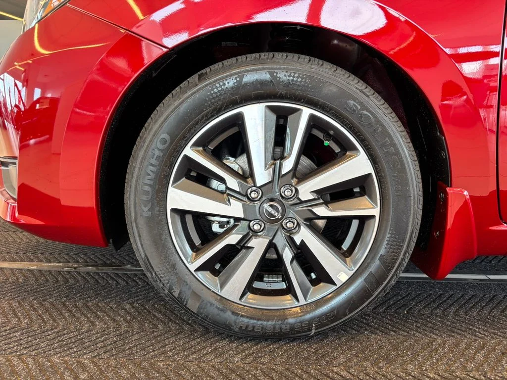 New 2025 Scarlet Ember Tintcoat Nissan 1.6 SV image 12