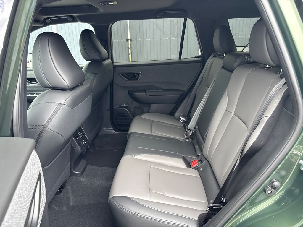 New 2026 DEEP EMERALD GREEN PEARL Subaru Premium image 12